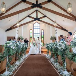 アロハ・ケ・アクア・チャペルの写真2枚目