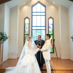 アロハ・ケ・アクア・チャペルの写真4枚目