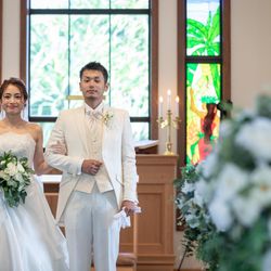 アロハ・ケ・アクア・チャペルの写真1枚目