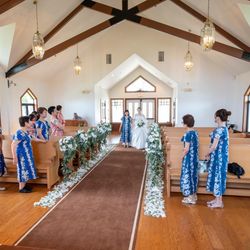 アロハ・ケ・アクア・チャペルの写真7枚目