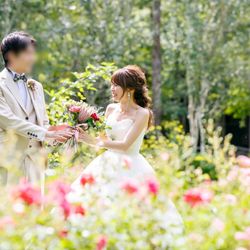 ニドムリゾートウェディングの写真32枚目