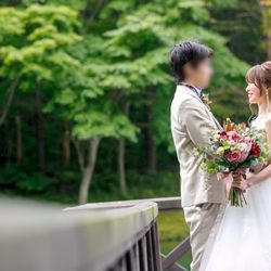 ニドムリゾートウェディングの写真22枚目