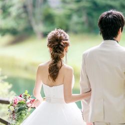 ニドムリゾートウェディングの写真15枚目