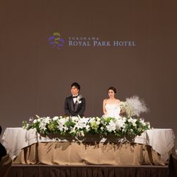 横浜ロイヤルパークホテルの写真33枚目