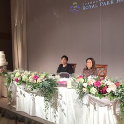 横浜ロイヤルパークホテルの写真11枚目