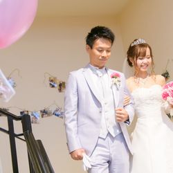 アニヴェルセル 大阪の写真12枚目