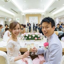 アニヴェルセル 大阪の写真15枚目