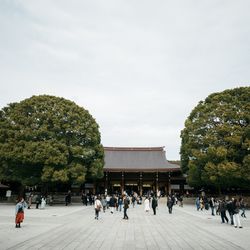 明治神宮・明治記念館の写真6枚目