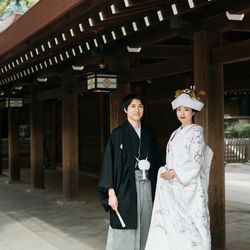 明治神宮・明治記念館の写真3枚目