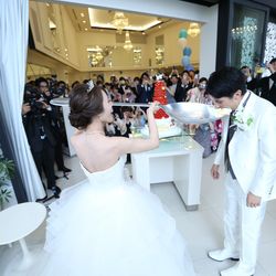 アルカンシエル luxe mariage 名古屋の写真11枚目