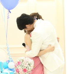 アルカンシエル luxe mariage 名古屋の写真1枚目