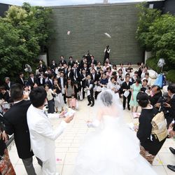 アルカンシエル luxe mariage 名古屋の写真22枚目