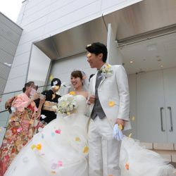 アルカンシエル luxe mariage 名古屋の写真14枚目