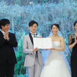 ストリングス ウエディングヒルズの写真18枚目