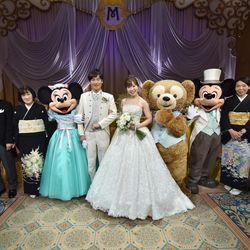東京ディズニーシー・ホテルミラコスタ®の写真15枚目