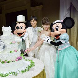 東京ディズニーシー・ホテルミラコスタ®の写真17枚目
