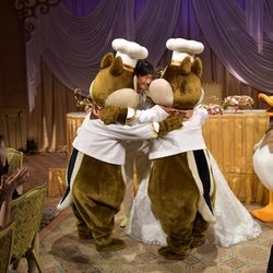 東京ディズニーシー・ホテルミラコスタ®の写真16枚目