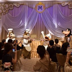 東京ディズニーシー・ホテルミラコスタ®の写真2枚目