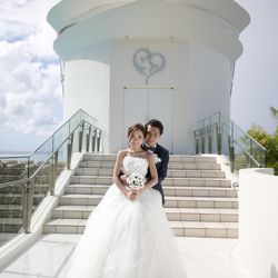 ホワイトアロウチャペルの写真1枚目