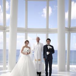 ホワイトアロウチャペルの写真2枚目