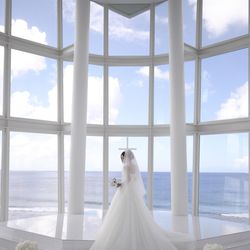 ホワイトアロウチャペルの写真9枚目