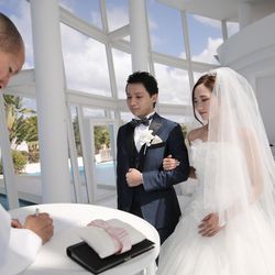 ホワイトアロウチャペルの写真8枚目