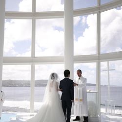 ホワイトアロウチャペルの写真12枚目