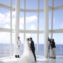 ホワイトアロウチャペルの写真9枚目