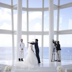 ホワイトアロウチャペルの写真12枚目