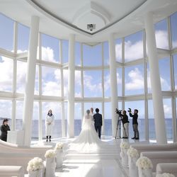 ホワイトアロウチャペルの写真21枚目