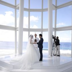 ホワイトアロウチャペルの写真10枚目