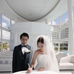 ホワイトアロウチャペルの写真7枚目