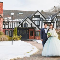 石の教会 内村鑑三記念堂の写真13枚目