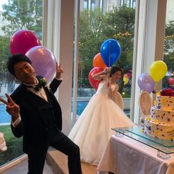 アートグレース ウエディング スクエアの写真6枚目