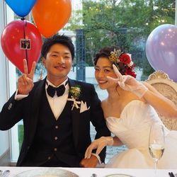 アートグレース ウエディング スクエアの写真33枚目