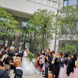 アートグレース ウエディング スクエアの写真10枚目