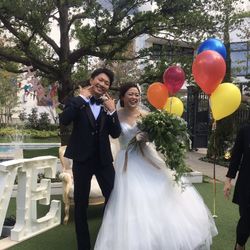 アートグレース ウエディング スクエアの写真30枚目