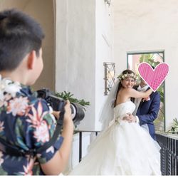 ロイヤルハワイアンウェディングの写真4枚目