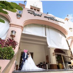 ロイヤルハワイアンウェディングの写真27枚目