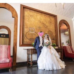 ロイヤルハワイアンウェディングの写真16枚目