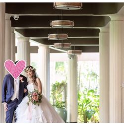 ロイヤルハワイアンウェディングの写真32枚目