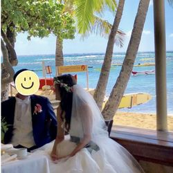 ロイヤルハワイアンウェディングの写真3枚目