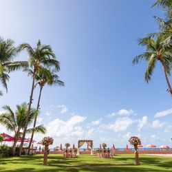 ロイヤルハワイアンウェディングの写真23枚目