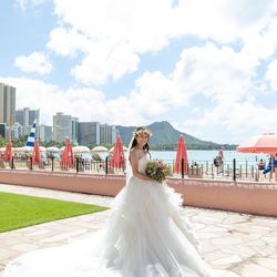 ロイヤルハワイアンウェディングの写真21枚目