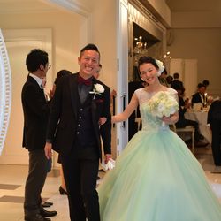 アートグレイス・ウエディングコースト 大阪の写真14枚目