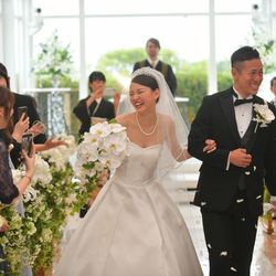 アートグレイス・ウエディングコースト 大阪の写真16枚目