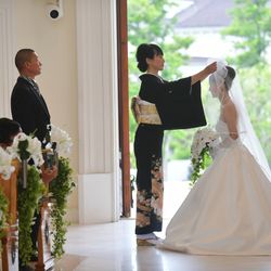 アートグレイス・ウエディングコースト 大阪の写真14枚目