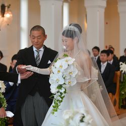 アートグレイス・ウエディングコースト 大阪の写真16枚目