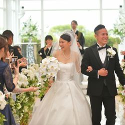 アートグレイス・ウエディングコースト 大阪の写真23枚目