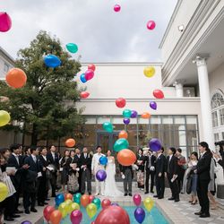 京都 アートグレイス ウエディングヒルズの写真16枚目